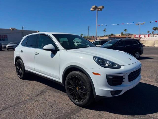 2015 Porsche Cayenne S for sale in Phoenix, AZ