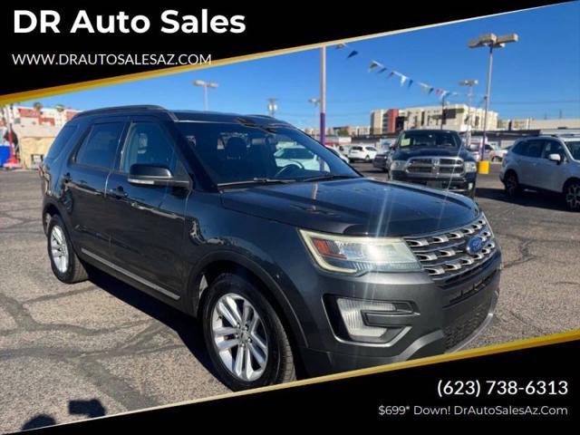 2017 Ford Explorer XLT for sale in Phoenix, AZ