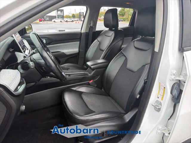 2022 Jeep Compass Latitude 4x4