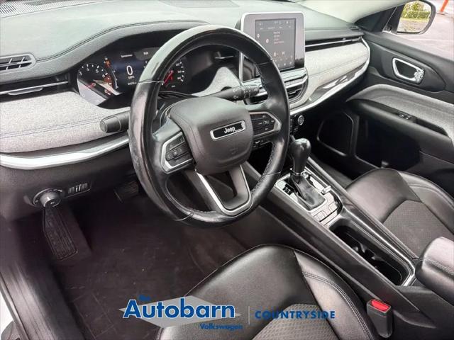 2022 Jeep Compass Latitude 4x4