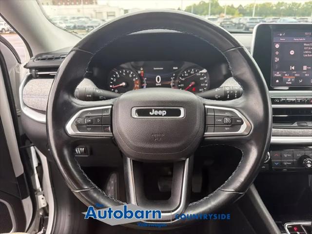 2022 Jeep Compass Latitude 4x4