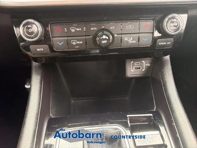 2022 Jeep Compass Latitude 4x4