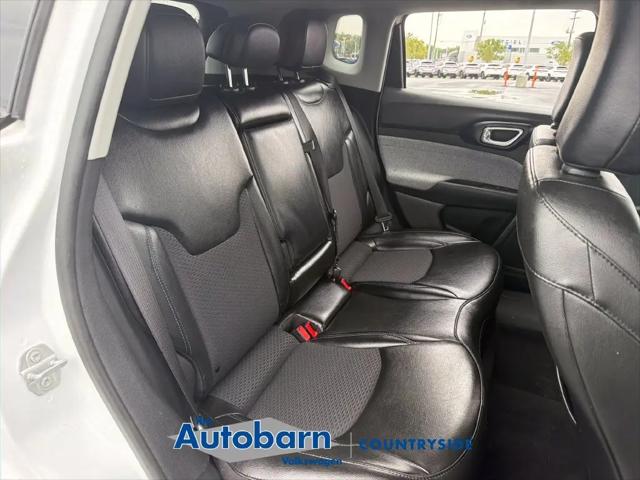 2022 Jeep Compass Latitude 4x4