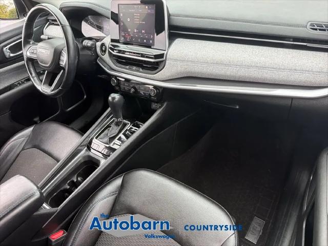 2022 Jeep Compass Latitude 4x4