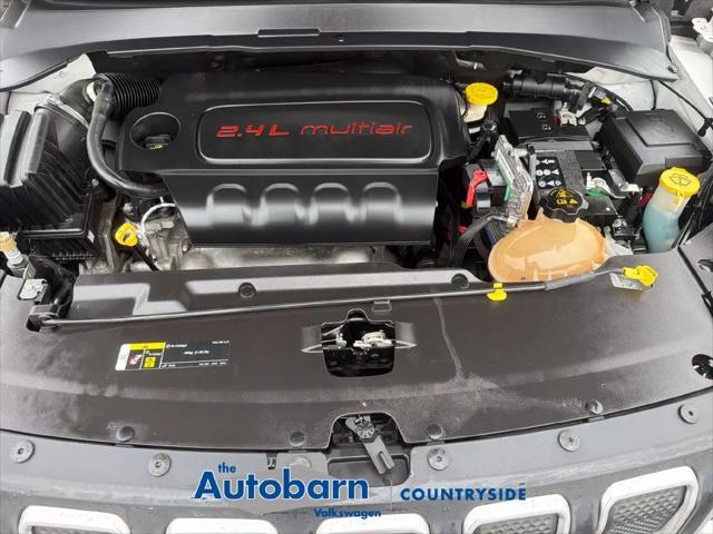 2022 Jeep Compass Latitude 4x4