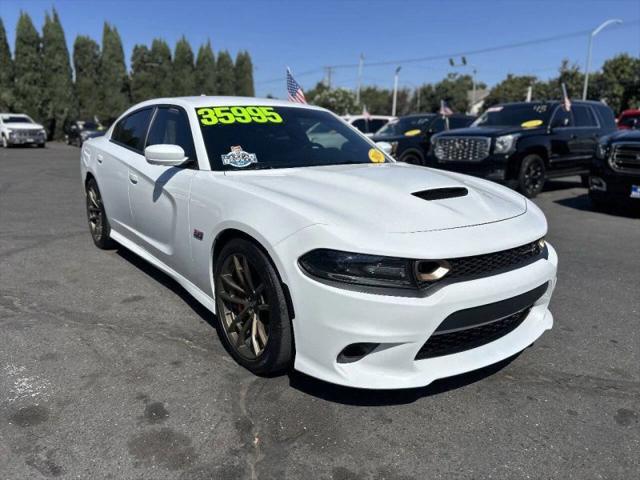 2019 Dodge Charger Scat Pack RWD for sale in Ceres, CA