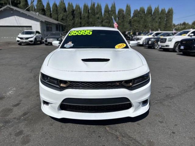2019 Dodge Charger Scat Pack RWD