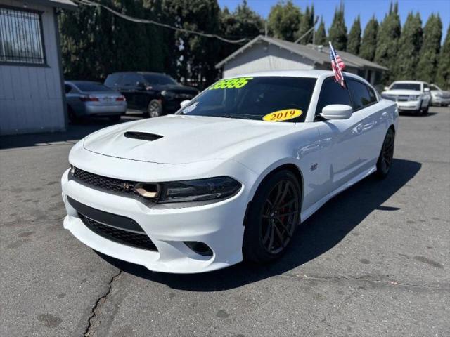 2019 Dodge Charger Scat Pack RWD