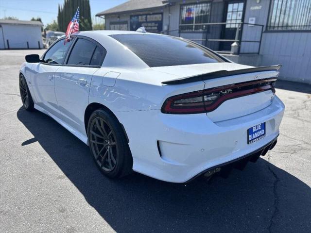 2019 Dodge Charger Scat Pack RWD