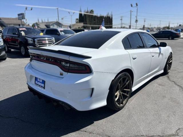 2019 Dodge Charger Scat Pack RWD