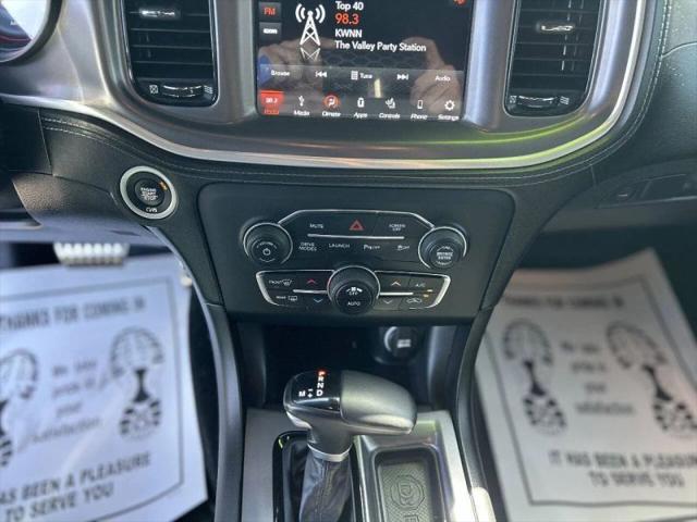 2019 Dodge Charger Scat Pack RWD