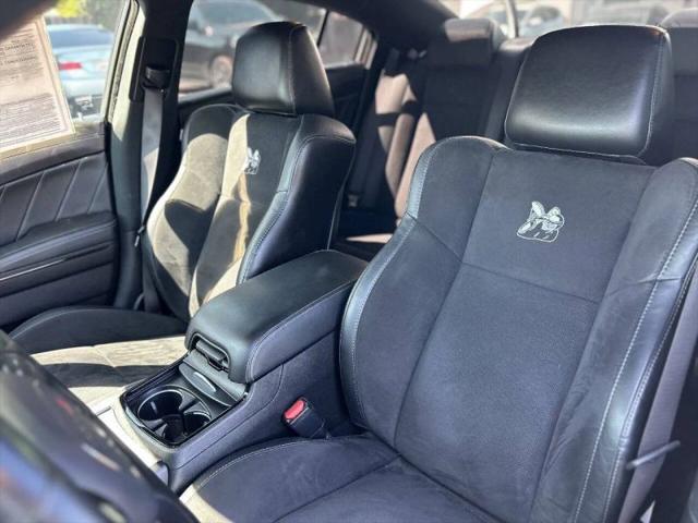 2019 Dodge Charger Scat Pack RWD