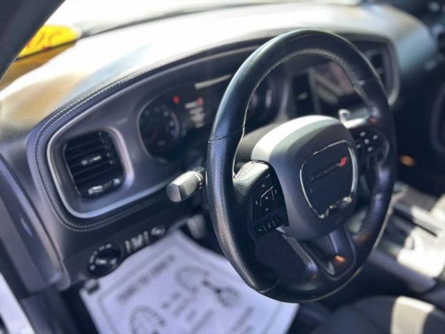 2019 Dodge Charger Scat Pack RWD