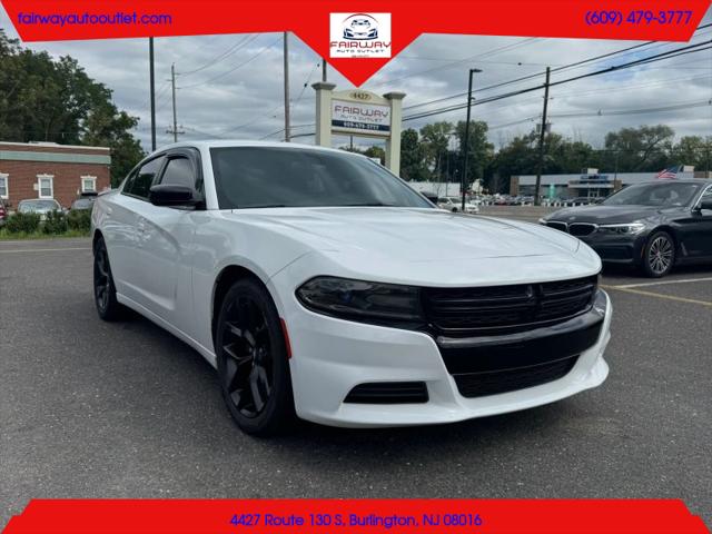 2021 Dodge Charger SXT RWD for sale in Burlington, NJ