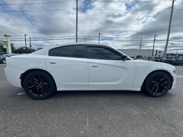 2021 Dodge Charger SXT RWD
