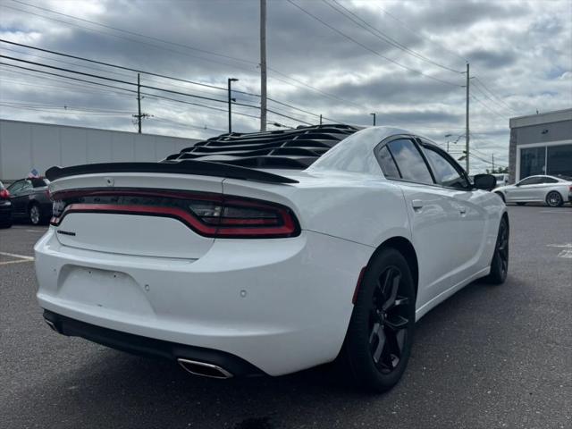 2021 Dodge Charger SXT RWD