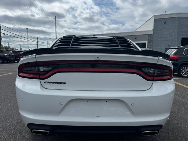 2021 Dodge Charger SXT RWD