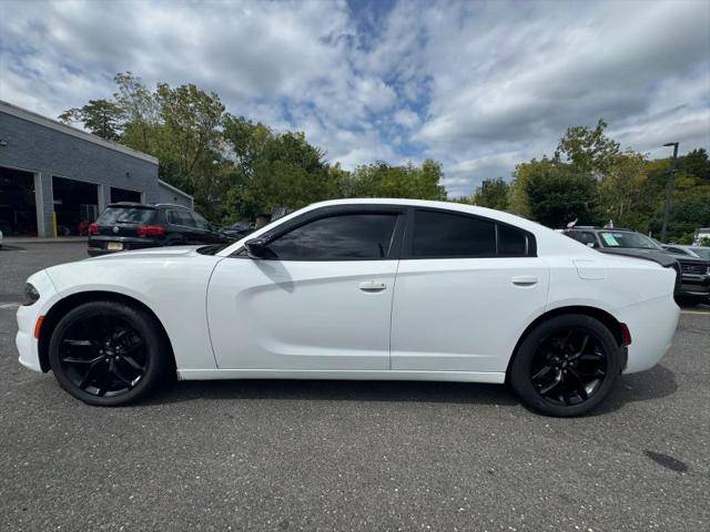 2021 Dodge Charger SXT RWD