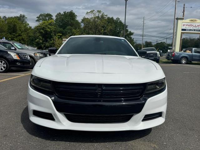 2021 Dodge Charger SXT RWD
