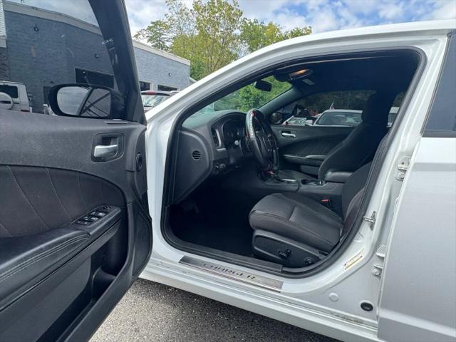 2021 Dodge Charger SXT RWD