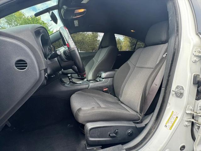 2021 Dodge Charger SXT RWD