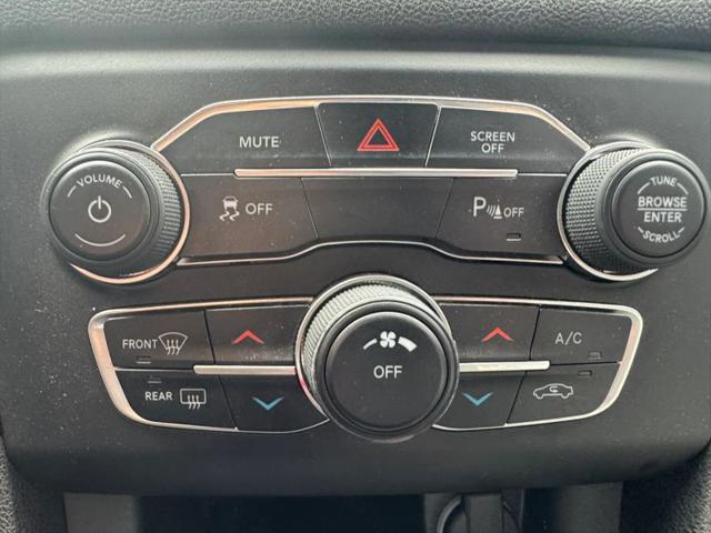 2021 Dodge Charger SXT RWD