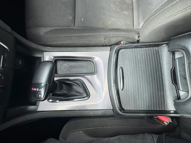 2021 Dodge Charger SXT RWD