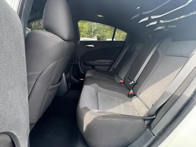 2021 Dodge Charger SXT RWD