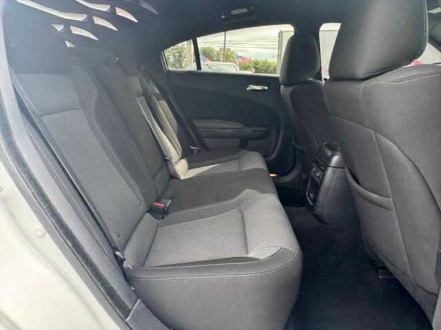 2021 Dodge Charger SXT RWD