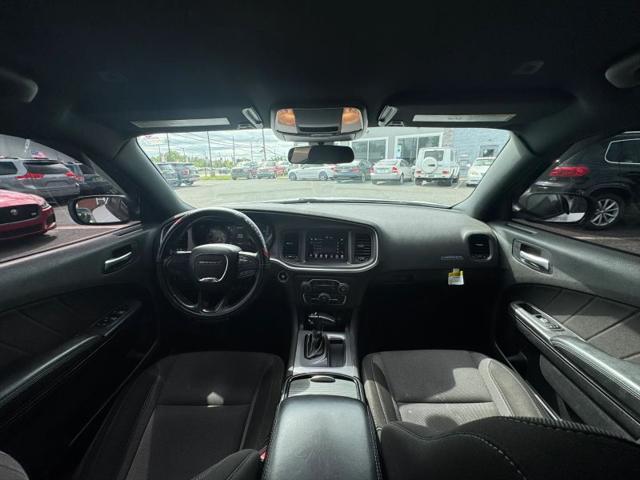 2021 Dodge Charger SXT RWD