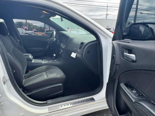2021 Dodge Charger SXT RWD