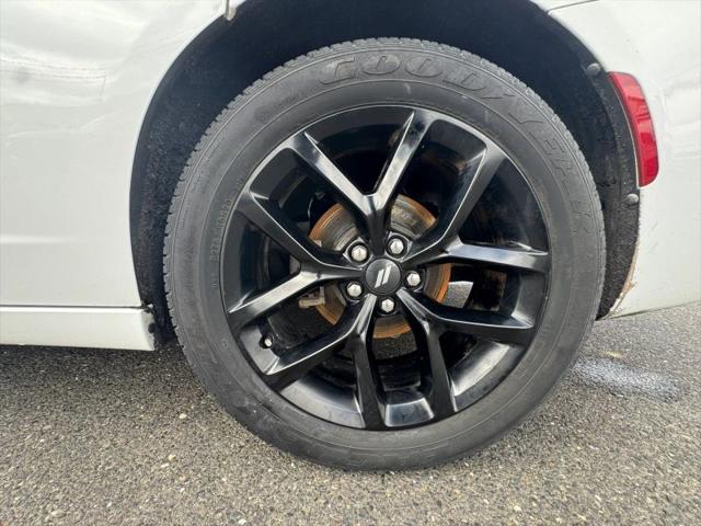 2021 Dodge Charger SXT RWD
