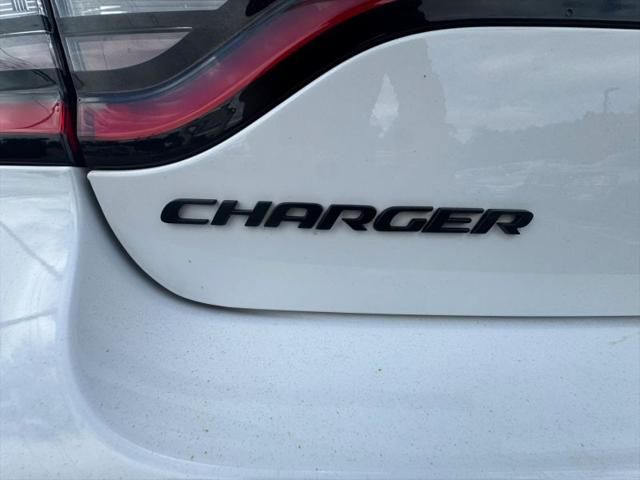 2021 Dodge Charger SXT RWD