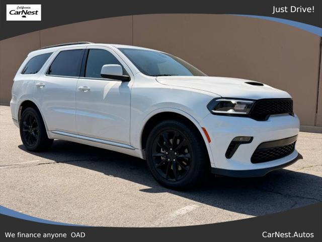 2022 Dodge Durango SXT RWD for sale in Bell, CA