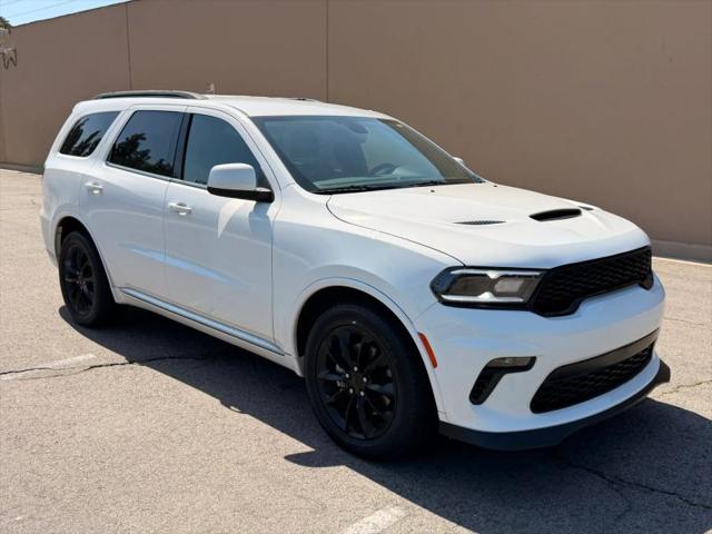 2022 Dodge Durango SXT RWD