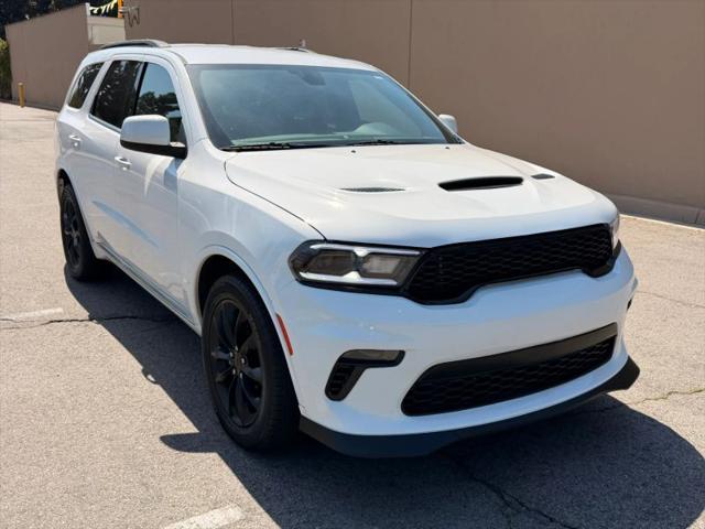 2022 Dodge Durango SXT RWD