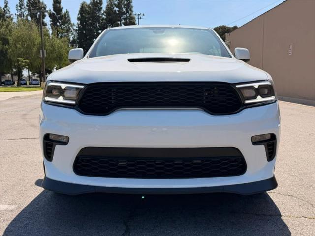 2022 Dodge Durango SXT RWD