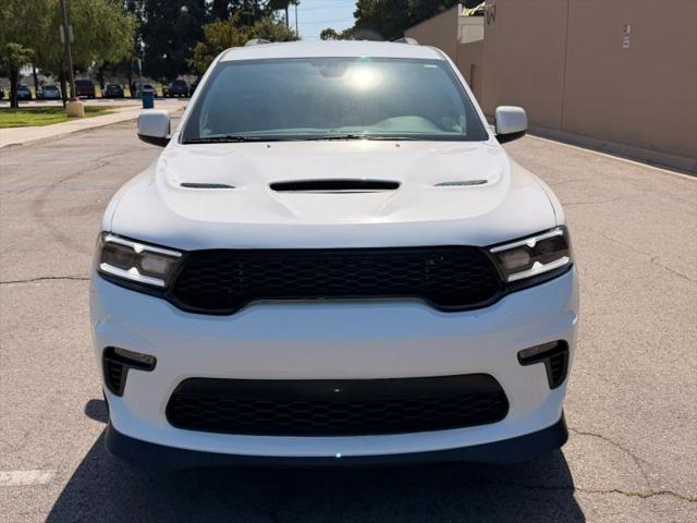 2022 Dodge Durango SXT RWD