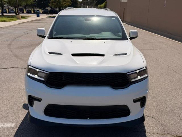 2022 Dodge Durango SXT RWD