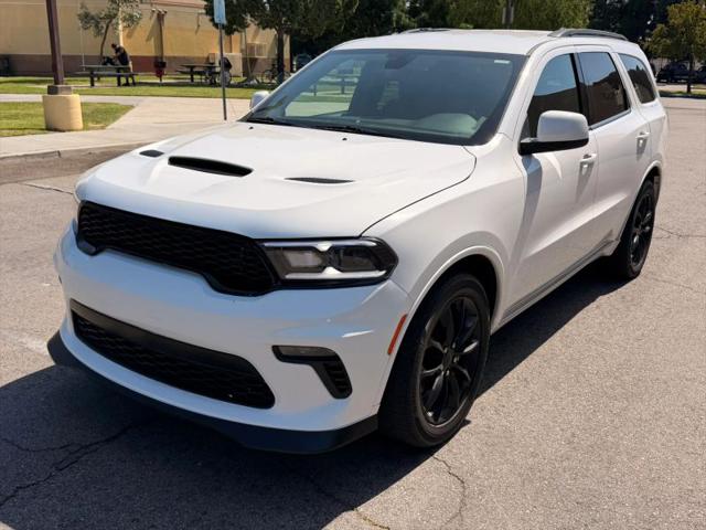 2022 Dodge Durango SXT RWD