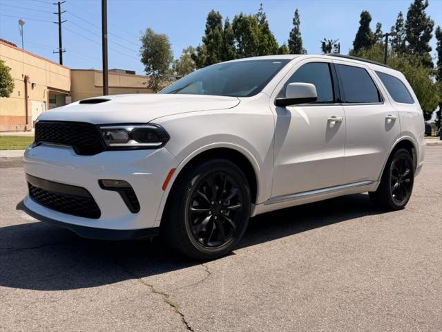 2022 Dodge Durango SXT RWD