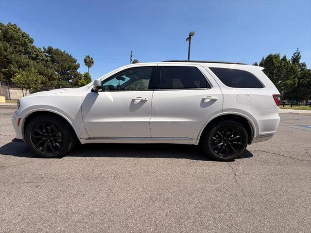 2022 Dodge Durango SXT RWD