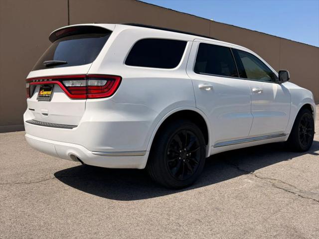 2022 Dodge Durango SXT RWD