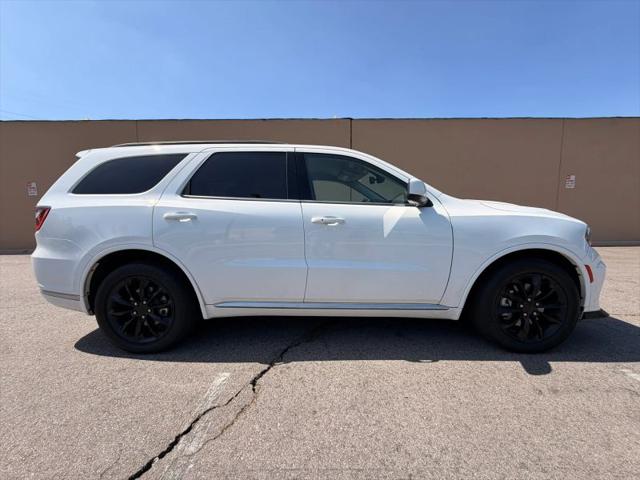 2022 Dodge Durango SXT RWD