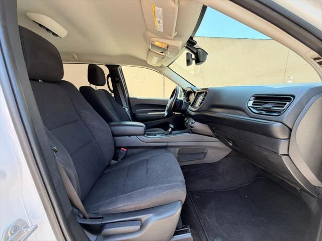 2022 Dodge Durango SXT RWD