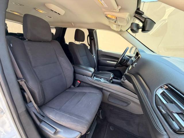 2022 Dodge Durango SXT RWD