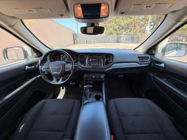 2022 Dodge Durango SXT RWD