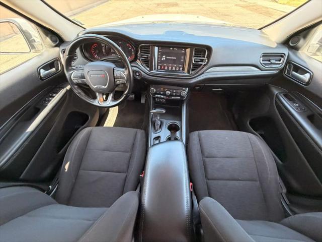 2022 Dodge Durango SXT RWD