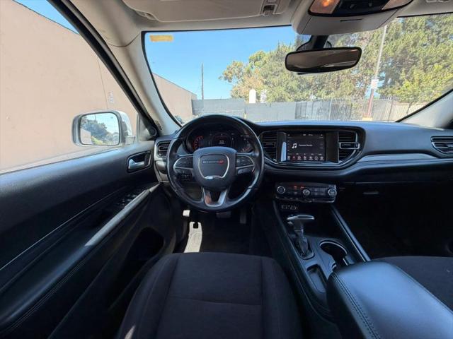 2022 Dodge Durango SXT RWD
