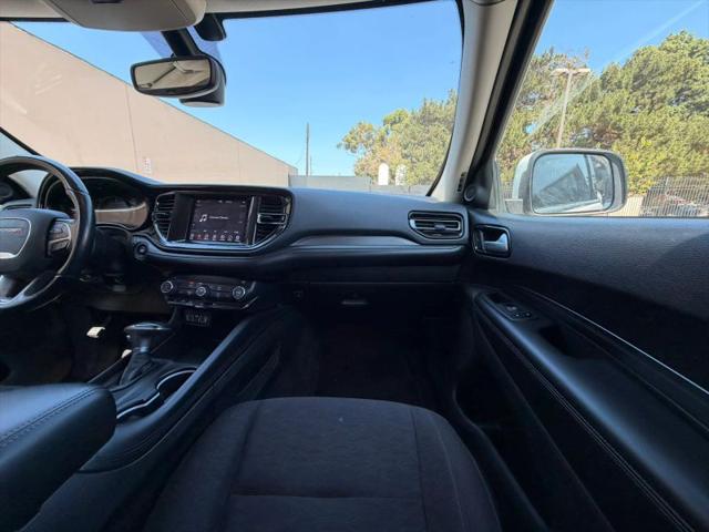 2022 Dodge Durango SXT RWD
